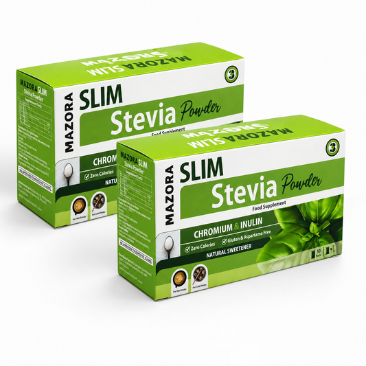 MAZORA STEVIA 50 PROMO