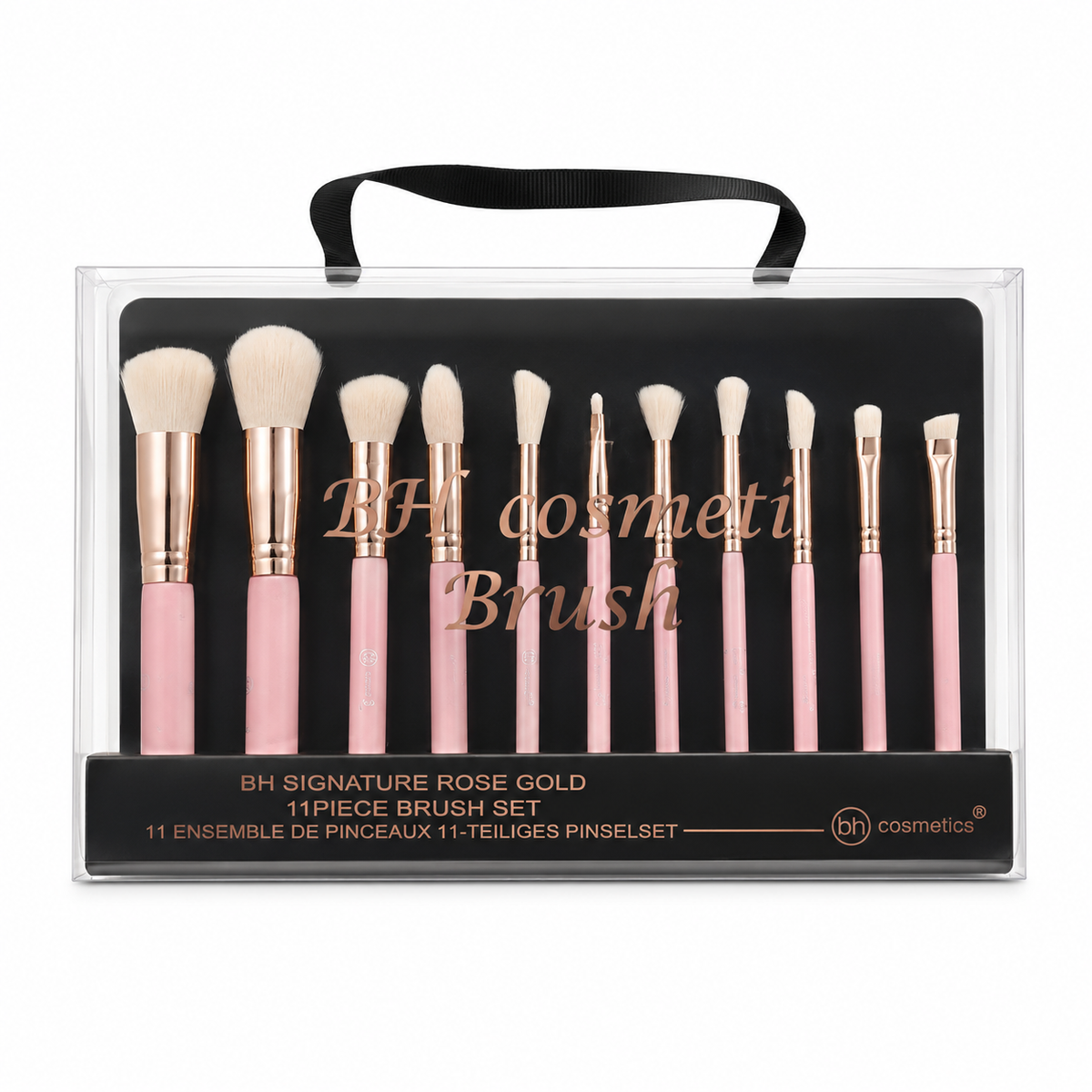 11 Pcs Brushes Kit