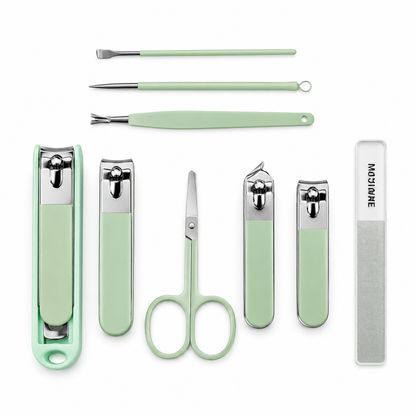 8 Pcs Pedicure Set