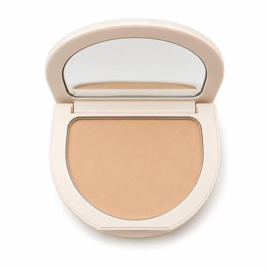 Ivory Soft-Focus Finish Powder