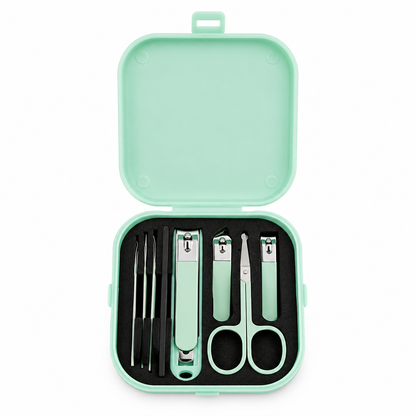 8 Pcs Pedicure Set
