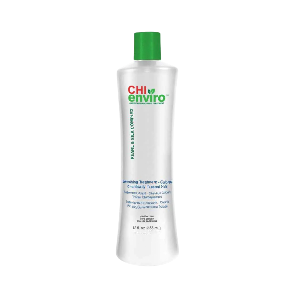 Enviro American Smoothing Treatment Color - Chemically Treated Hair