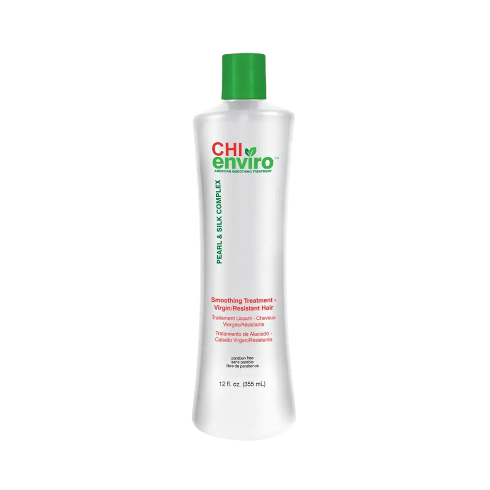 Enviro American Smoothing Treatment Virgin - Resistant Hair