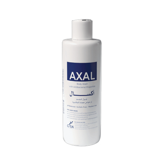 AXAL Antibacterial Body Wash