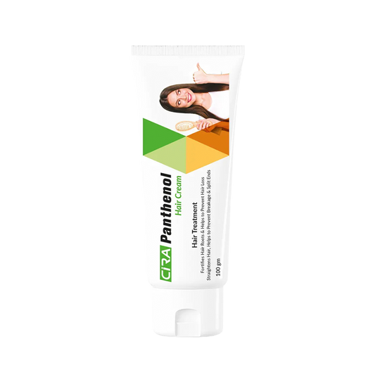 Panthenol Hair Cream