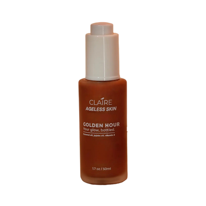 Golden Hour - Shimmering Oil