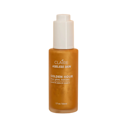 Golden Hour - Shimmering Oil