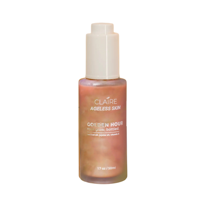 Golden Hour - Shimmering Oil