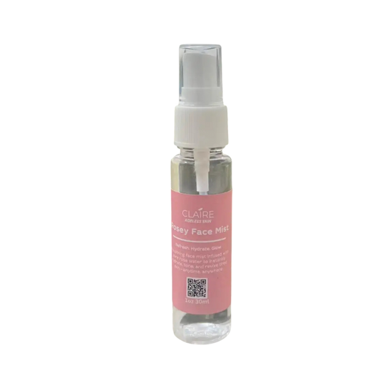 Rosey Face Mist