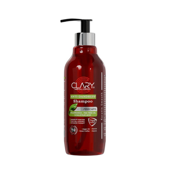 Anti-Dandruff Shampoo