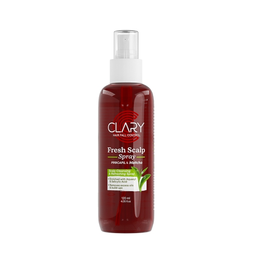 Fresh Scalp Spray
