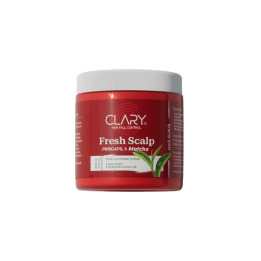 Hair Fresh Scalp Scrub