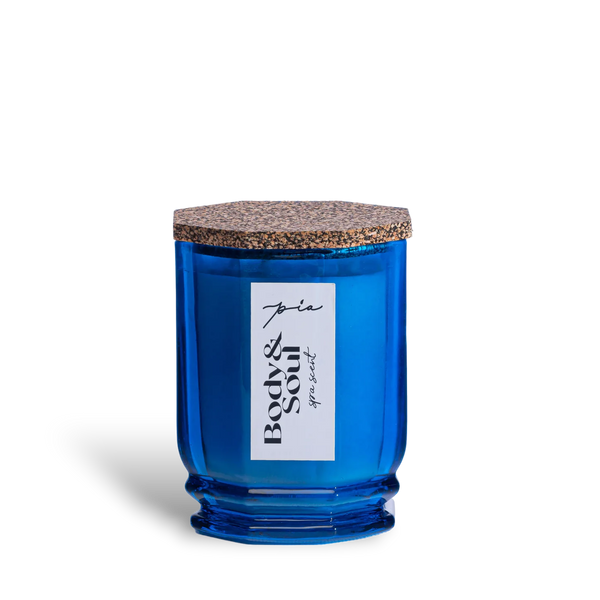 شمعة "الجسد والروح"