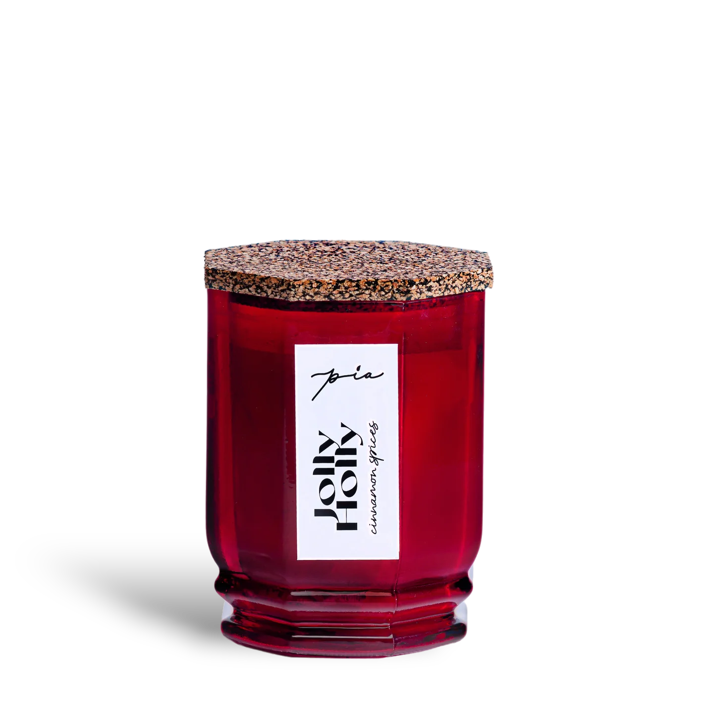 Jolly Holly Candle