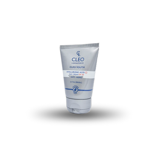 كريم حمض الهيالورونيك النهاري مع عامل حماية SPF 30
