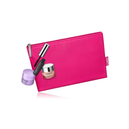 Clinique Eyes On The Fly - A Travel-Friendly Trio Of Eye Essentials