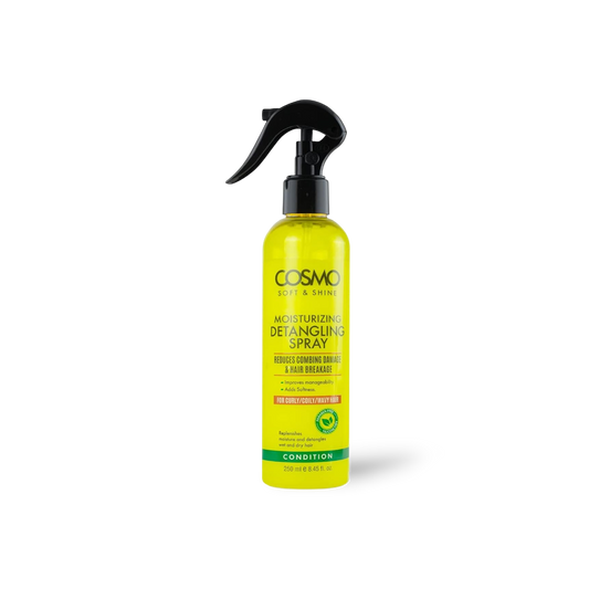 Soft & Shine Moisturizing Detangling Spray