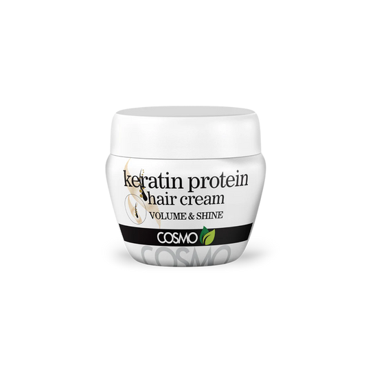 Keratin Protein Hair Cream