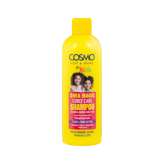 Kids Shea Magic Curly Care Shampoo