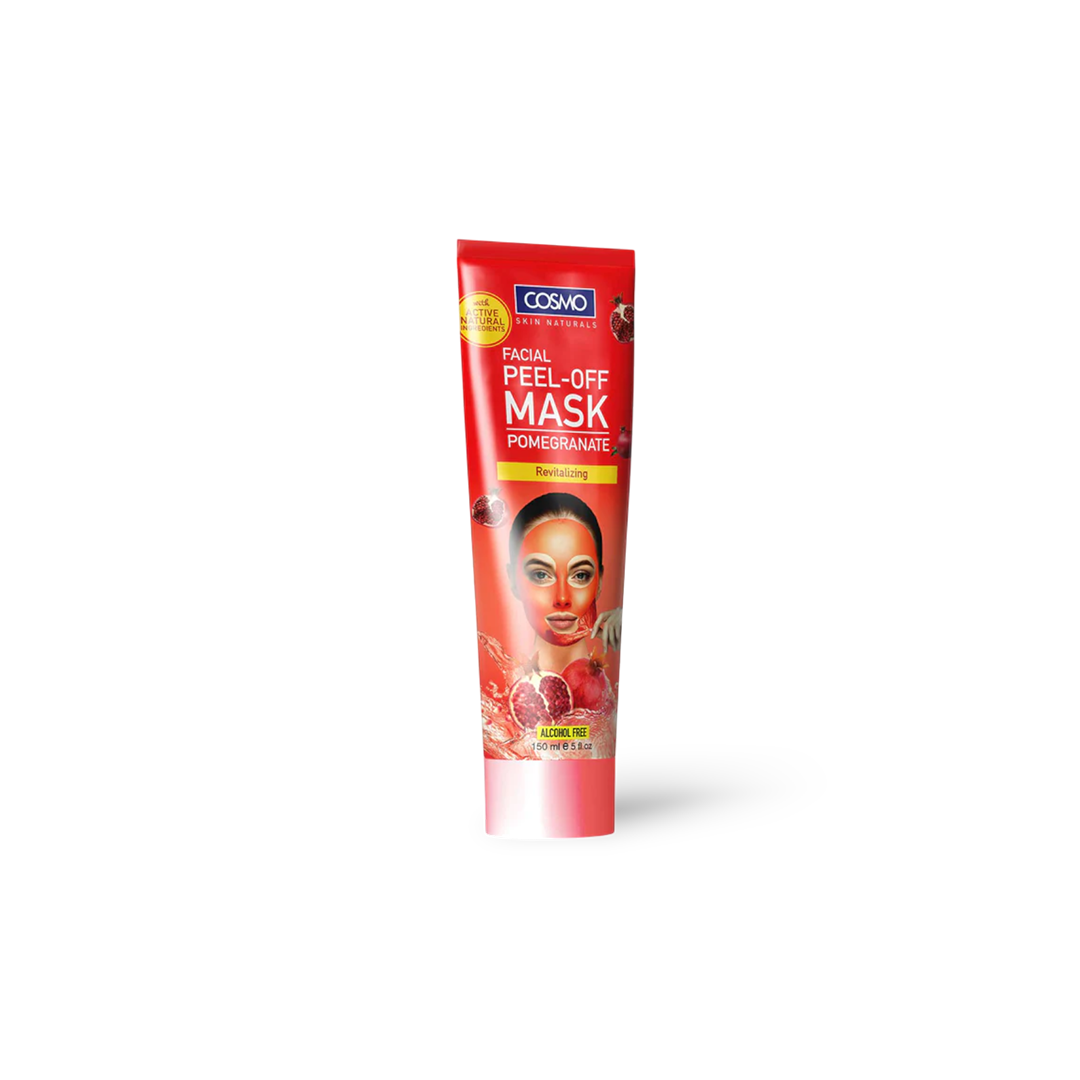 Pomegranate Peel-Off Mask