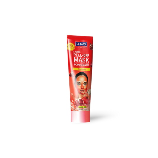 Pomegranate Peel-Off Mask