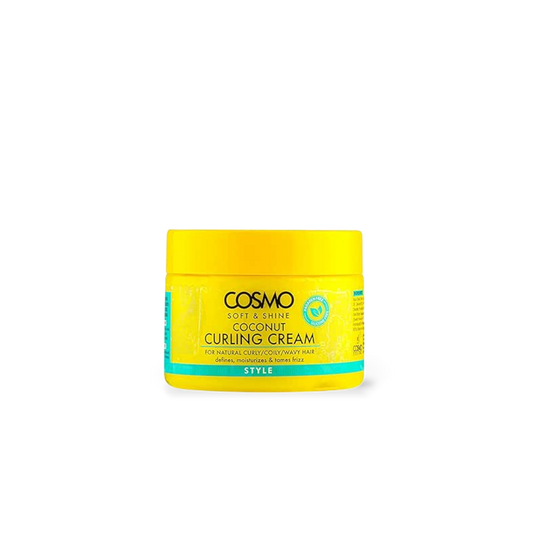 Soft & Shine Coconut Curling Cream
