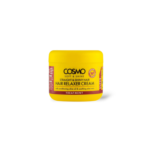 Soft & Shine Straight and Shiny Hair Relaxer Cream