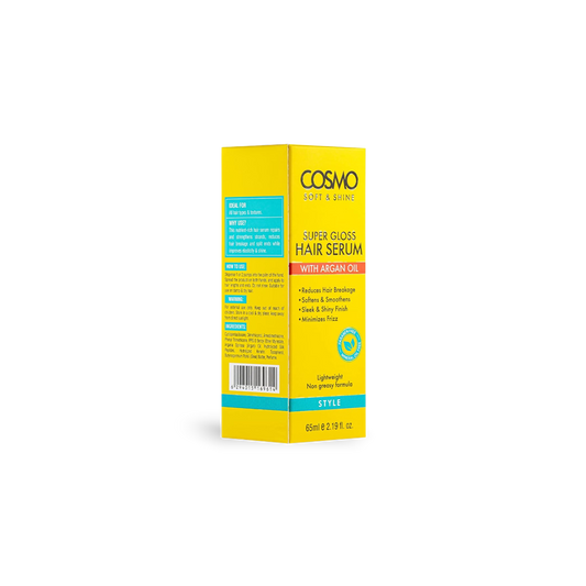 Soft & Shine Super Gloss Hair Serum