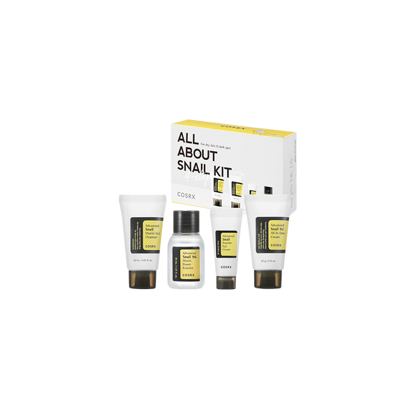 All About Snail Kit