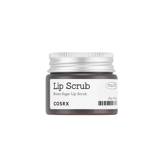 Full Fit Honey Sugar Lip Scrub