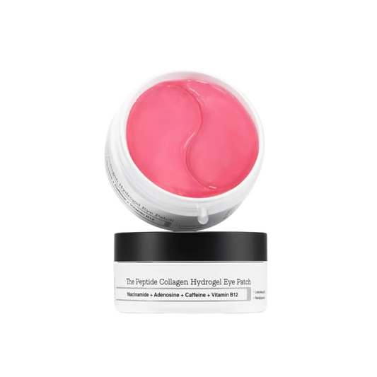 Peptide Collagen Hydrogel Eye Patch