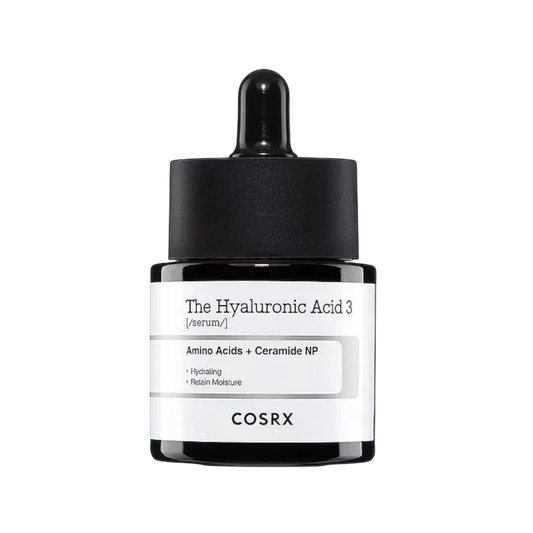 The Hyaluronic Acid 3 Serum