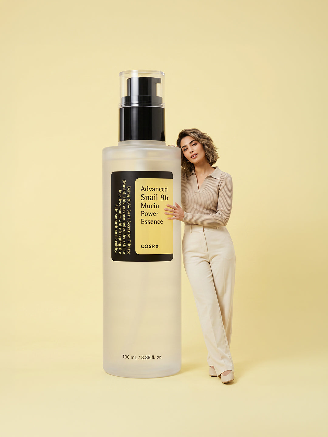 Cosrx Advanced Snail 96 Mucin Power Essence 100ml