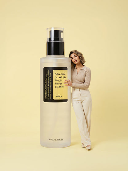 Cosrx Advanced Snail 96 Mucin Power Essence 100ml
