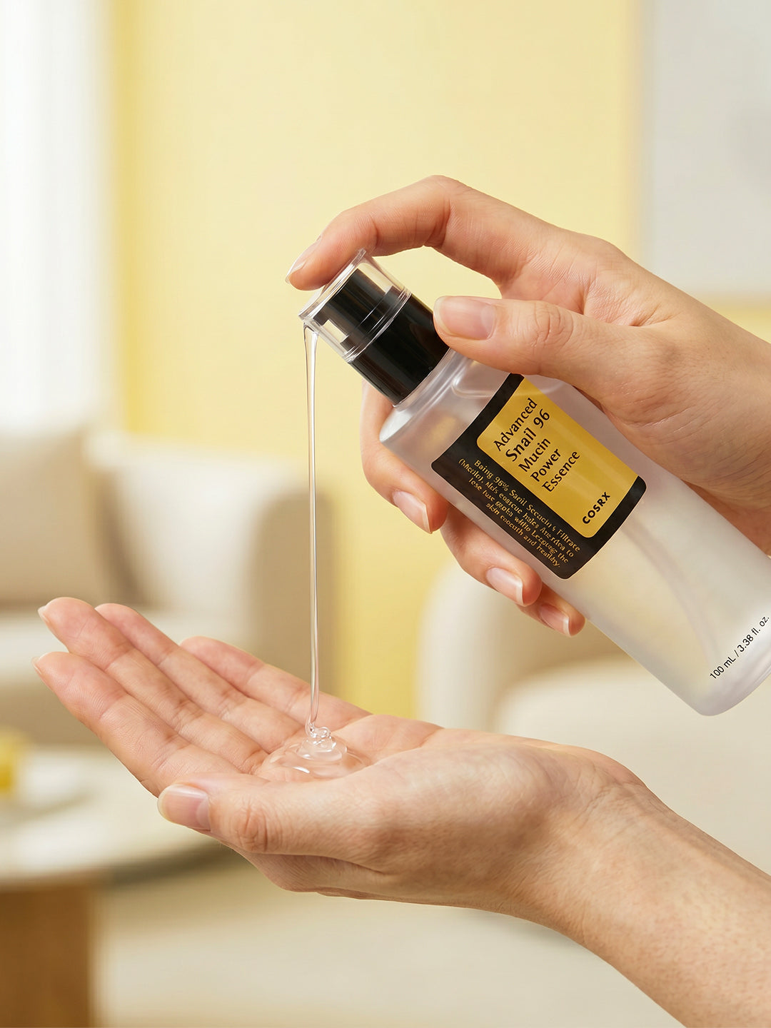 Cosrx Advanced Snail 96 Mucin Power Essence 100ml