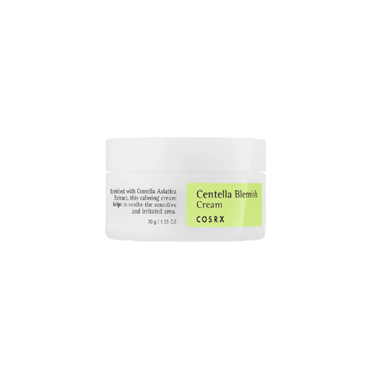 Cosrx Centella Blemish Cream