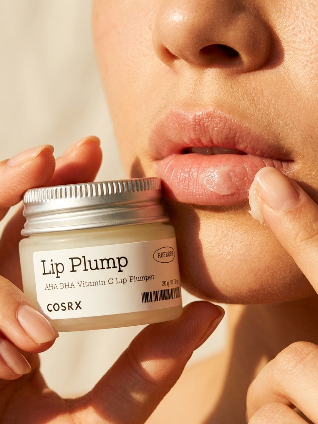 Cosrx Refresh Aha Bha Vitamin C Lip Plumper