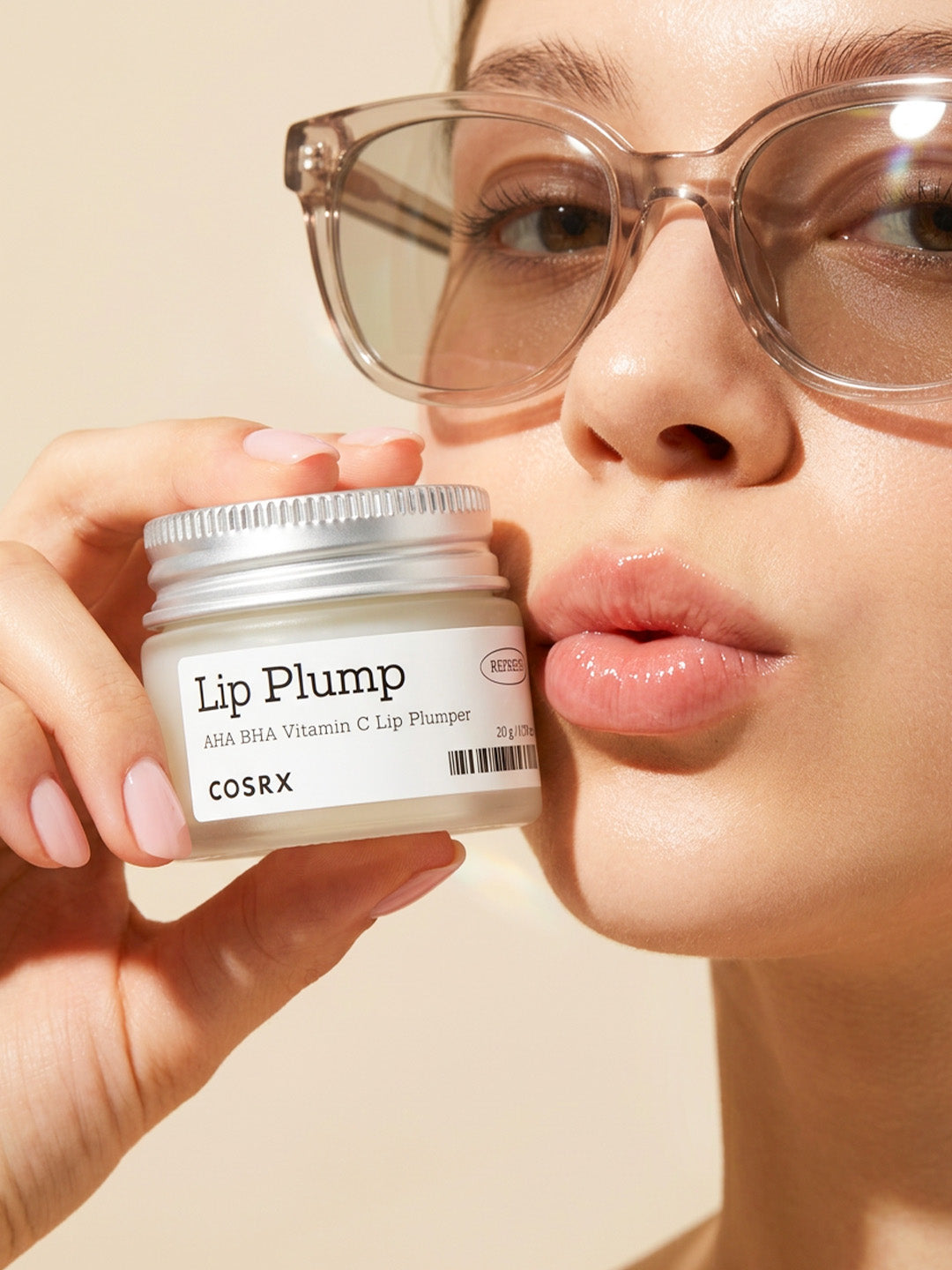 Cosrx Refresh Aha Bha Vitamin C Lip Plumper