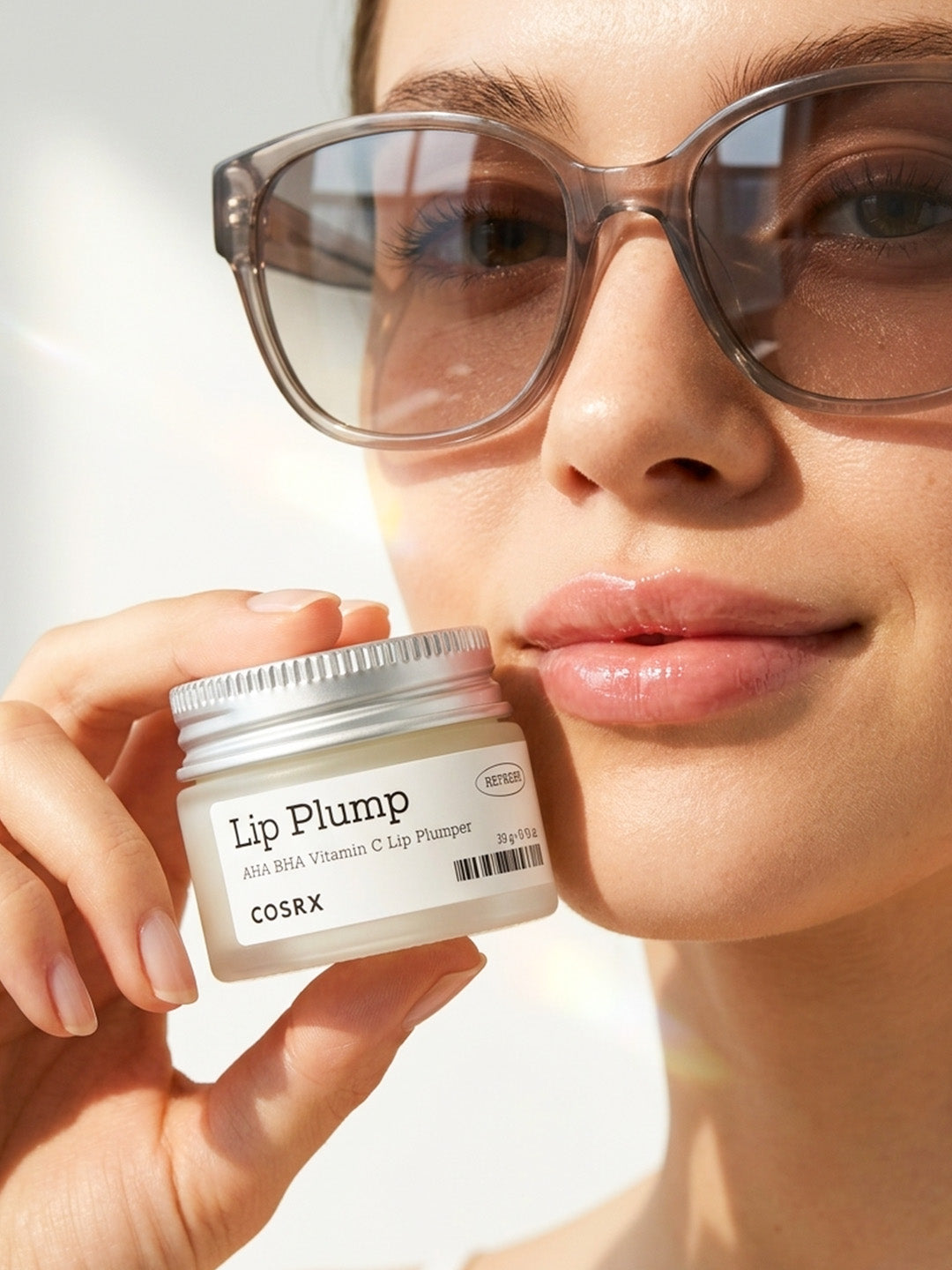 Cosrx Refresh Aha Bha Vitamin C Lip Plumper