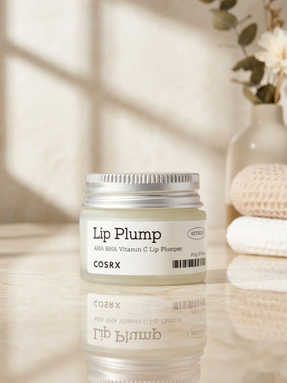 Cosrx Refresh Aha Bha Vitamin C Lip Plumper
