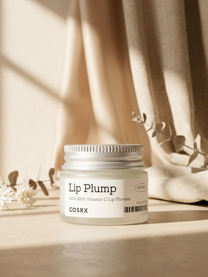 Cosrx Refresh Aha Bha Vitamin C Lip Plumper