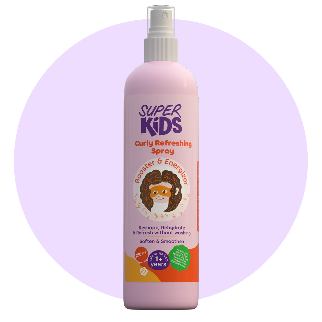 SuperKids Refreshing Spray