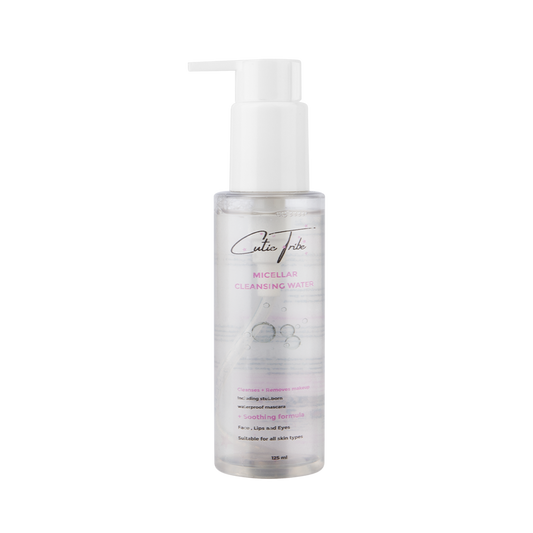 Micellar Water Makeup Remover