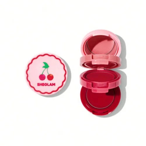 SHEGLAM CHEEK &amp; LIP CREAM STACK