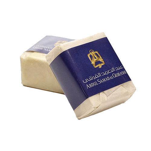 مكعب مسك عبدالصمد القرشى