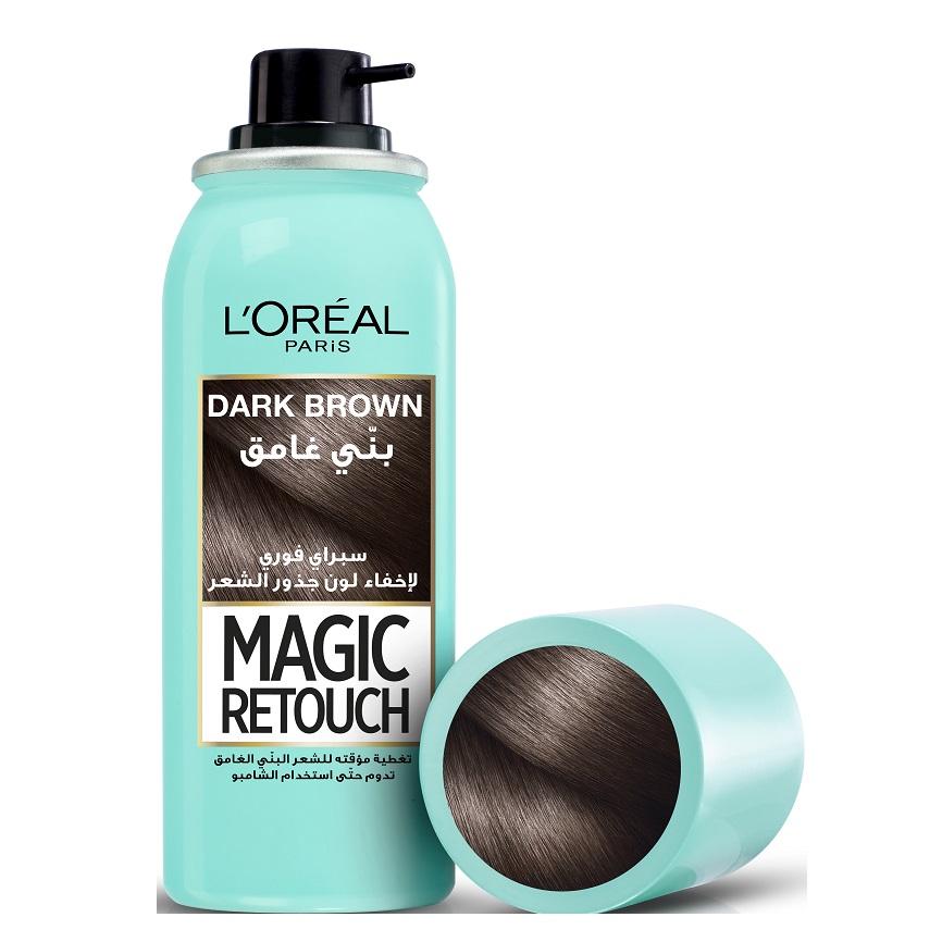 L'Oreal Paris Magic Retouch Hair Roots Concealer Spray (8 Colors Available)