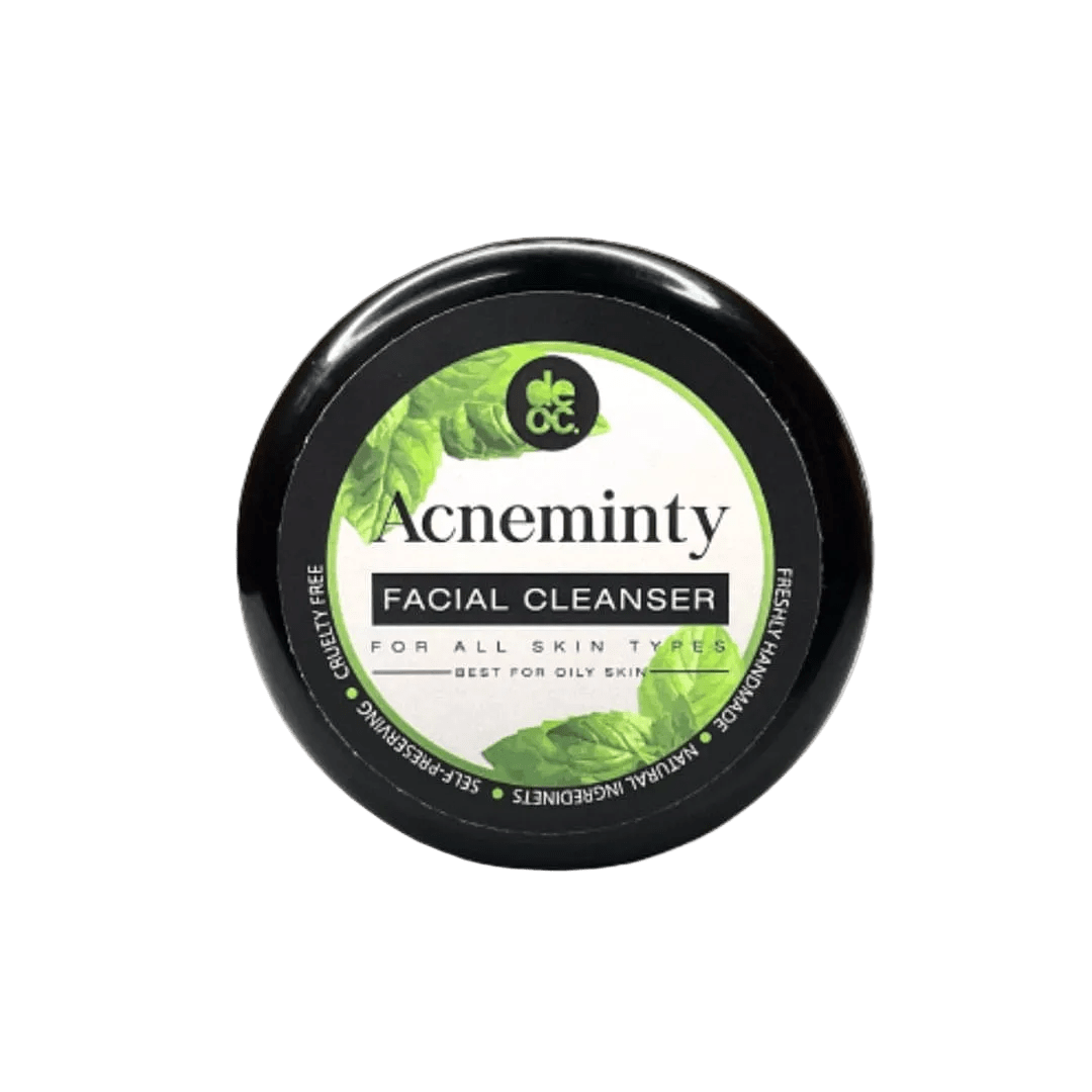 DEOC Acneminty Facial Cleanser - 120g