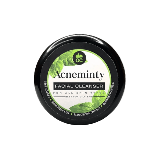 DEOC Acneminty Facial Cleanser - 120g