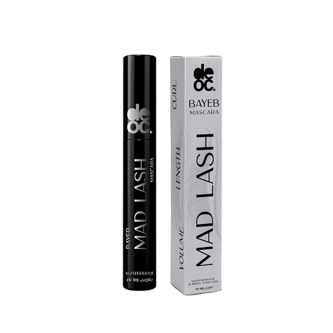 DEOC Bayeb Mad Lash Tubing Mascara - 8ml
