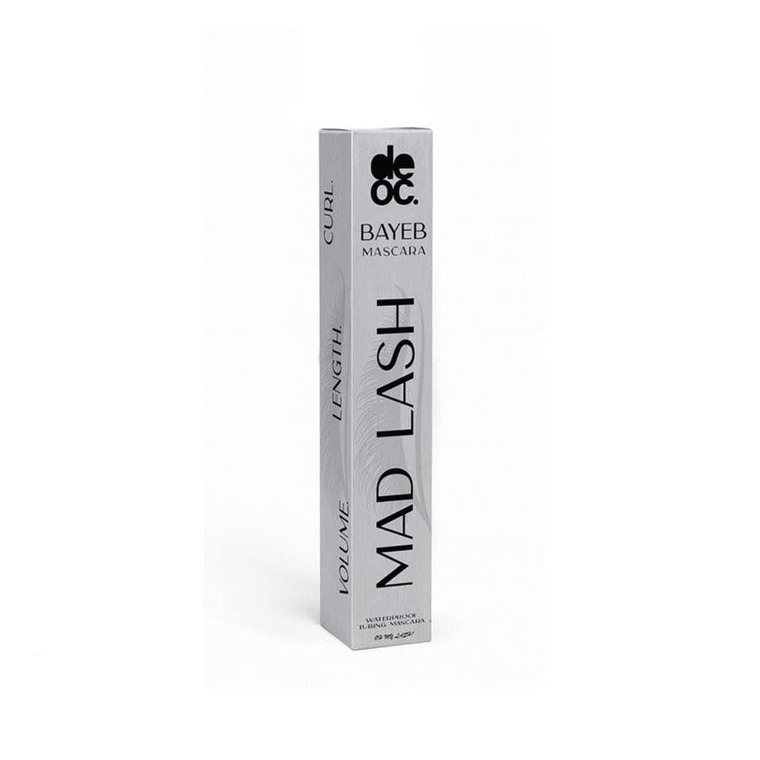 DEOC Bayeb Mad Lash Tubing Mascara - 8ml